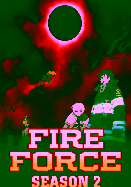 Enen no Shouboutai- Ni no Shou