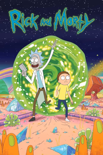 Rick and Morty